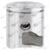 Kit cilindru motocoasa Stihl FS 55 2-MIX, FS 38 2-MIX, FS 45 2-MIX, FS 46 2-MIX - M10 - 34mm